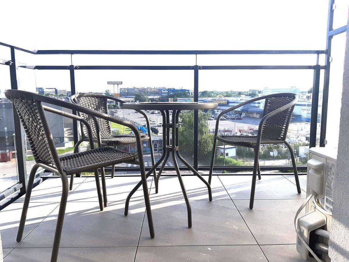 Apartament Venus Варшава Екстер'єр фото