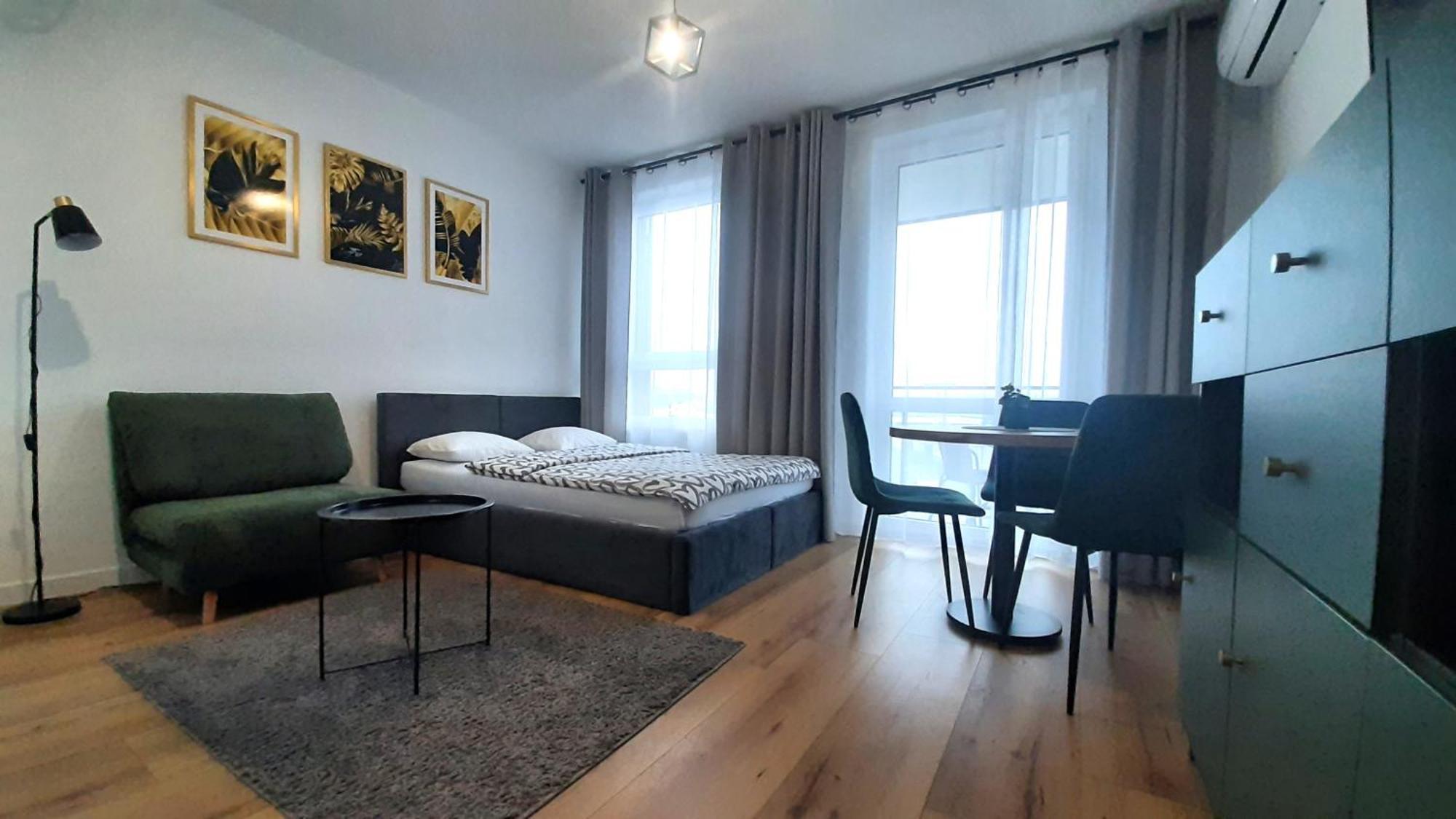Apartament Venus Варшава Екстер'єр фото