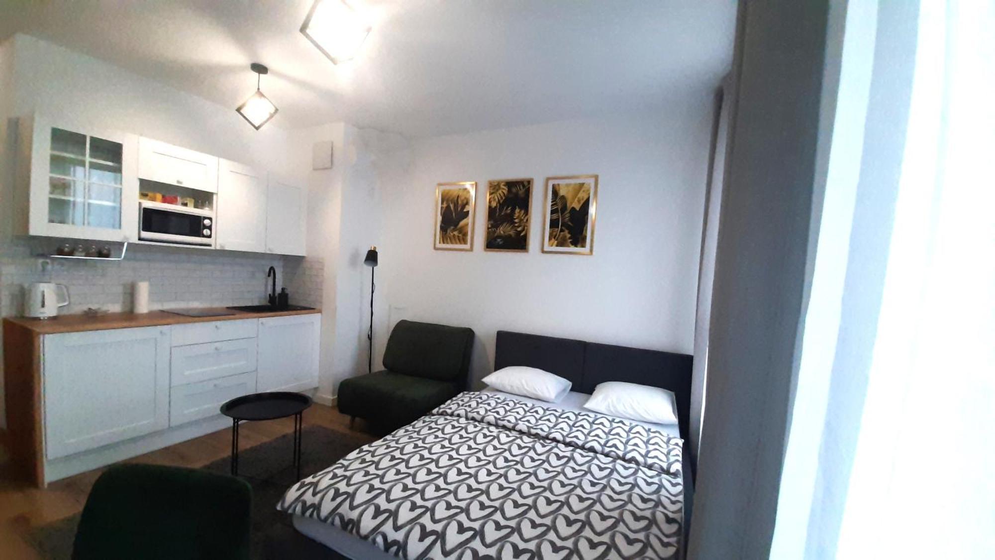 Apartament Venus Варшава Екстер'єр фото