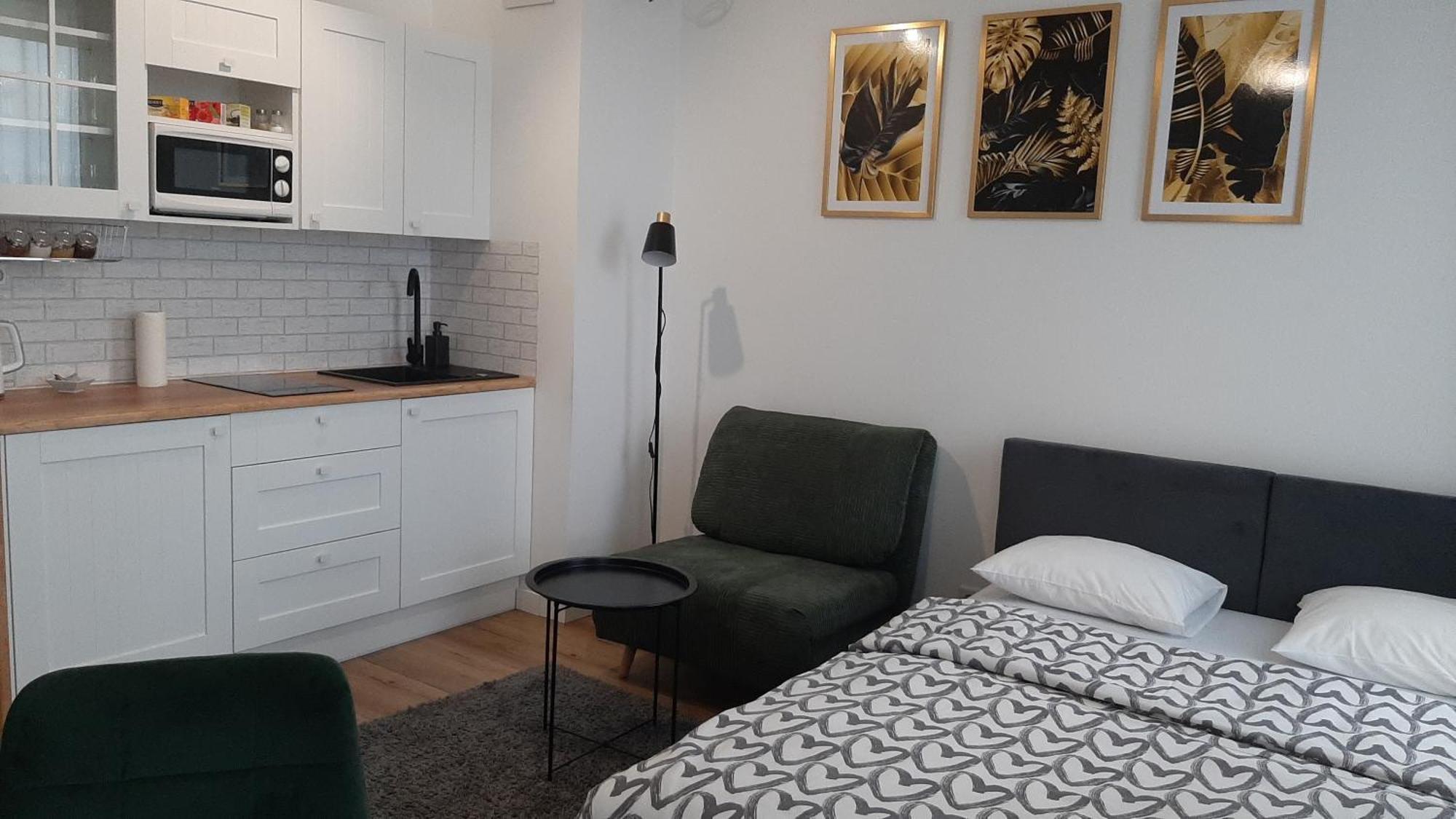 Apartament Venus Варшава Екстер'єр фото
