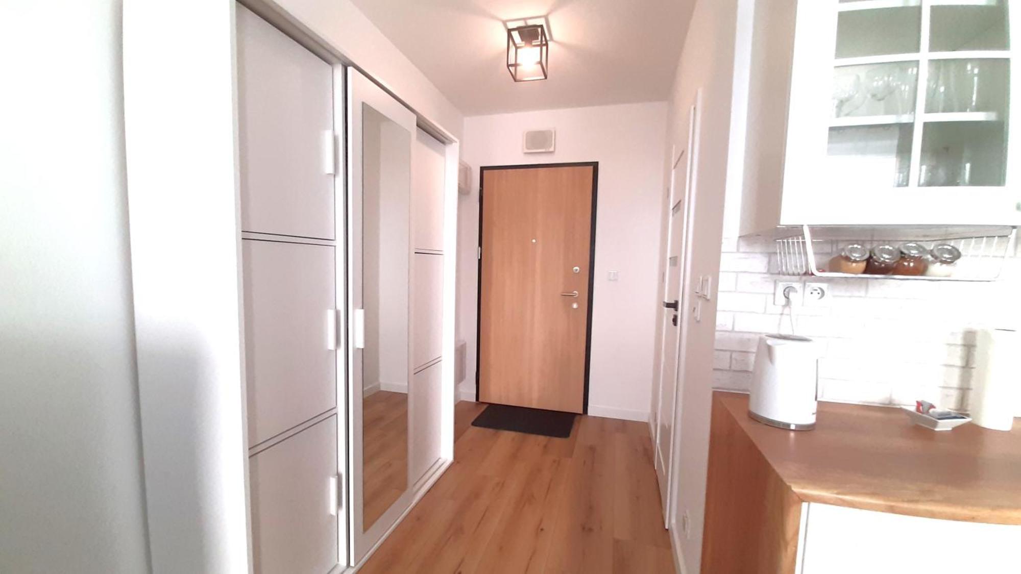 Apartament Venus Варшава Екстер'єр фото
